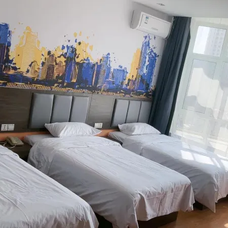 7Days Inn Hotel (Binzhou Huimin Nanguan Street)