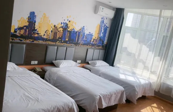 7天酒店（濱州惠民南關大街店）