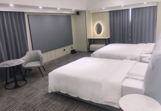 Shangya Boutique Hotel (Shijiazhuang Yuhua Wanda Plaza store) Hotel Overview