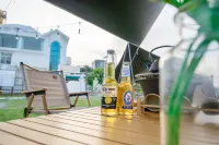 長泰白可民宿 酒溫山附近的飯店