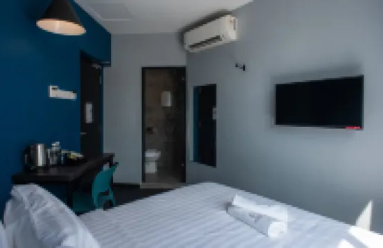 Chariton Hotel Bagan Hotels in Butterworth