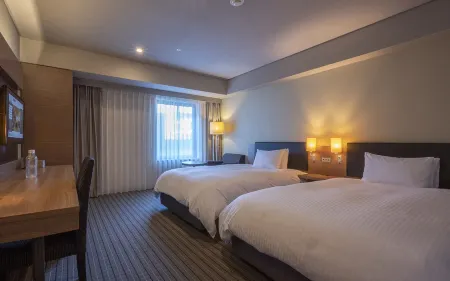Prince Smart Inn Osaka Yodoyabashi