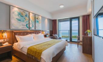Qingdao Huaxi Seaview Hotel (City Balcony Shimao Yuehai Store)