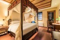 濮院時尚古鎮侍郎客棧 唐氏批發超市附近的飯店