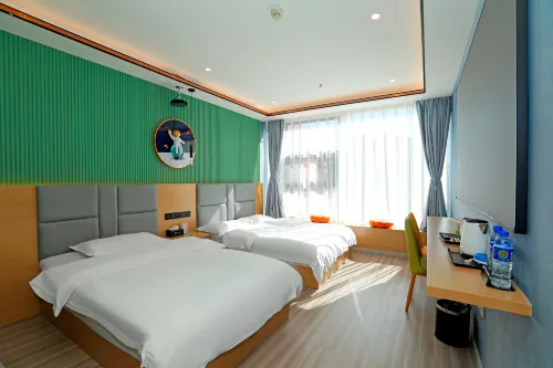Qiangxiang Hostel