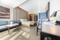 Atour Hotel Zhuhai Jinwan Ocean Spring Hotel in zona Nanshui Passenger Transport Terminal