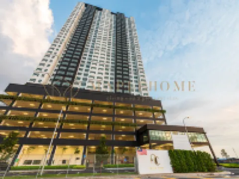 Amber Cove Premier Suites Melaka Hotels near Klebang Beach