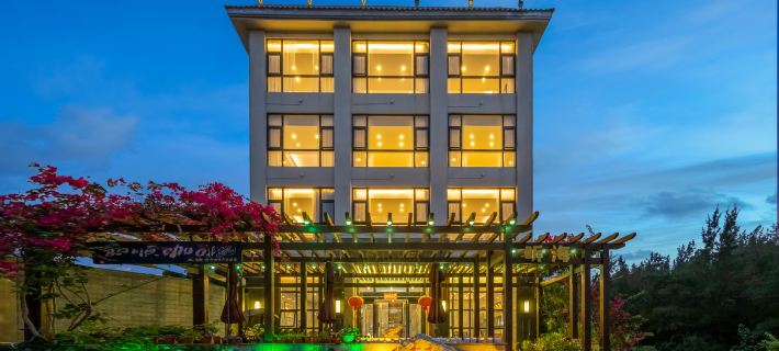 Heshun Tinghai Homestay (Lingao Bozong Village) Hotels in Lingao County