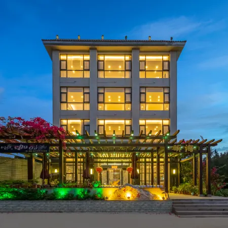 Heshun Tinghai B&B