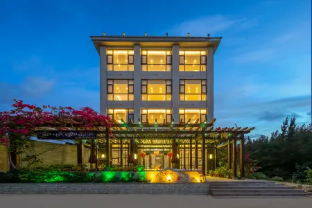 Heshun Tinghai B&B Отели рядом с достопримечательностью «Lingao Confucian Temple»