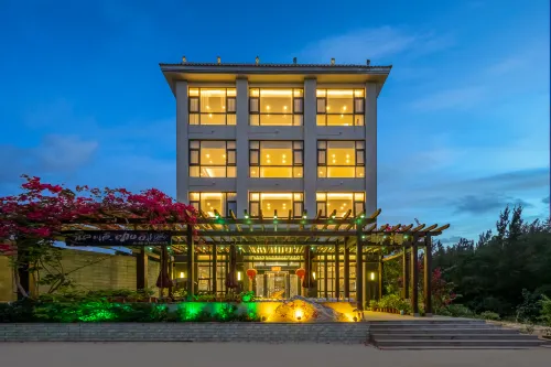 Heshun Tinghai B&B
