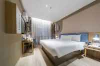 Homeinn Hotel (Xinmin Railway Station) Hotels near Taman Tasik Perdana