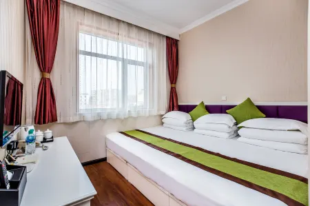 Chengde Mountain Villa Hotel (Guest Building)