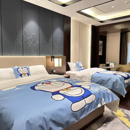 Rizhao Meiyue Jubilee Hotel
