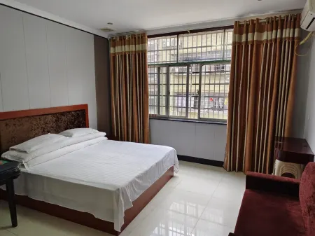 Hanshou Tianhong Hotel