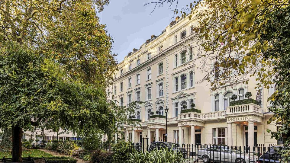 Mercure London Hyde Park Hotel