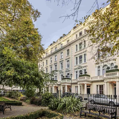 Mercure London Hyde Park Hotel Hoteles cerca de Estación de Paddington