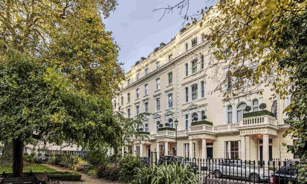 Mercure London Hyde Park Hotel