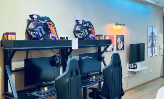 The No.1 Gamer E-sports Hotel