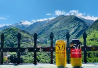 Shangji Shiguang Hot Spring Light Luxury Inn