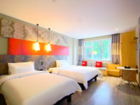 Ibis Hotel (Tonghua Binjiang West Road) Hoteles en Tonghua