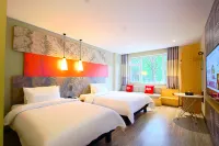 Ibis Hotel (Tonghua Binjiang West Road) Hotels in Dongchang District
