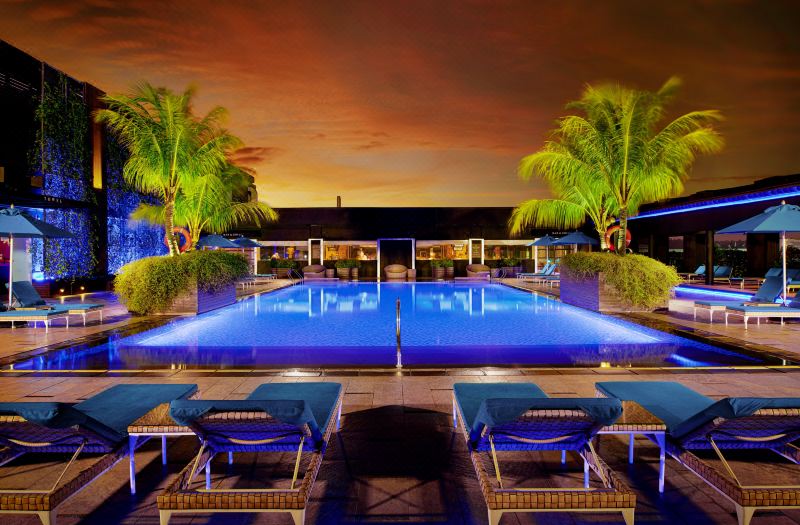 Hilton Kota Kinabalu photo 5
