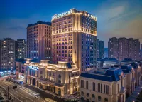 Grand Mercure Hangzhou Zijingang Отели рядом с достопримечательностью «Спортивный парк Чэньчжэнь»