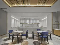 Hilton Garden Inn Xingtai Xiangdu District - breakfast