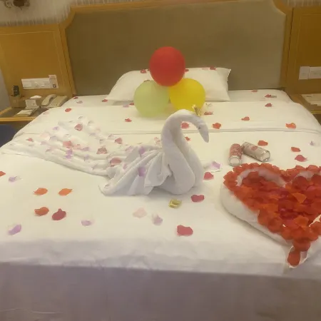 Vienna 3 Best Hotel (Baise Zhongshan Road City Center)