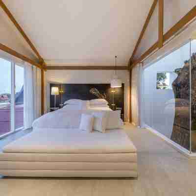 大城薩拉酒店 Rooms