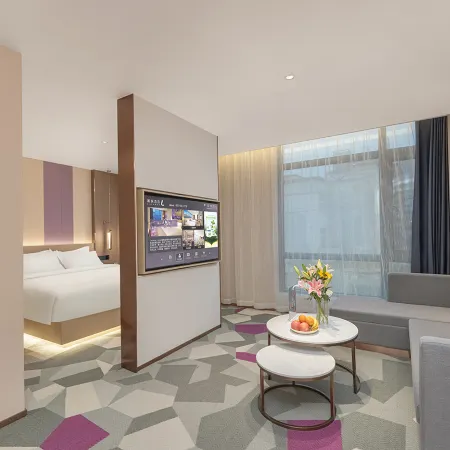 Lavande Hotel (Baoshan Wuzhou International Plaza)
