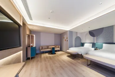 Orange Hotel (Weihai Wendeng Mishan Road Branch) Hotel dekat Wendeng Traffic Transport Bureau Wendengying Passenger Transport Terminal
