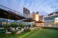 LBED Collection Hotel (Suzhou Shantang Street Shilu Subway Station)