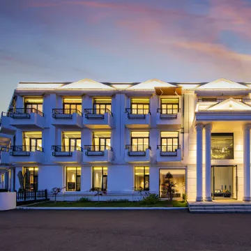 Fuzhou Mawei Haishang Mingzhu Hotel