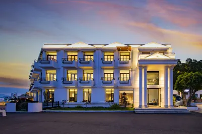 Fuzhou Mawei Haishang Mingzhu Hotel Hotels near Changle Chengnan Passenger Transport Terminal