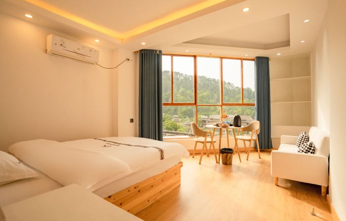 Xiangyue Zhaoxing Boutique Hostel