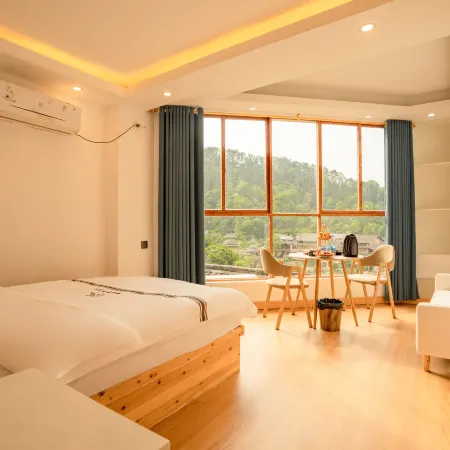 Xiangyue Zhaoxing Boutique Hostel