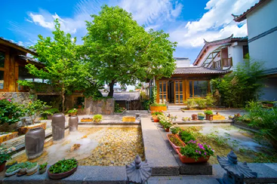 Yunbo · Yinshi Mountain Courtyard (Shuhe Ancient Town Store)