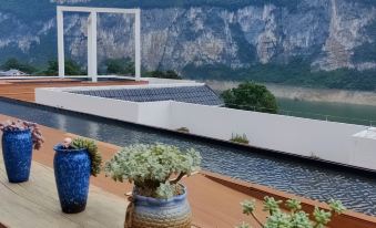 Jihuawu House, Xitashan, China