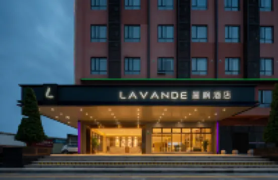 麗楓飯店（廣州南沙店） 南沙區附近的飯店