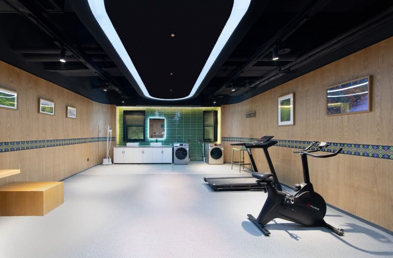 True GO Hotel (Chongqing Liu Jia Pier)
