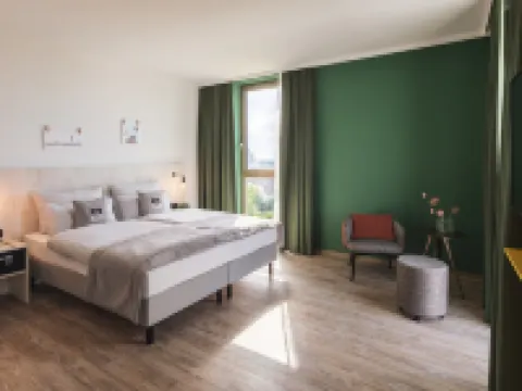 Holiday Inn - the niu, TAB DUSSELDORF MAIN STATION by IHG Hotéis em Düsseldorf