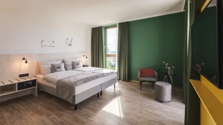 Holiday Inn - the Niu, Tab Dusseldorf Main Station