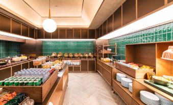 Orange Zhuhai Lovers Middle Road Riyue Bei Seaview Hotel