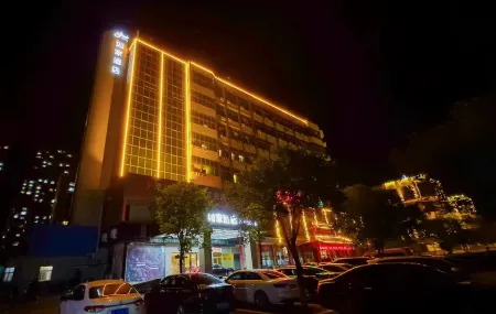 Homeinn · neo Hotel (Feicheng Shanghai Road) Отели в г. Фейченг