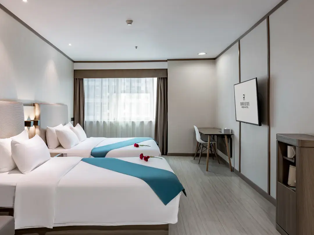 Chongqing Jiefangbei Hongyadong Fuyue Rezen Hotel - Chongqing