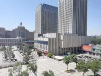 Lidu Hotel (Yinchuan Wanda International Convention and Exhibition Center) Hotels near Jinfeng