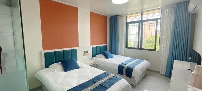 Dajin Business Hotel Hotels in Cangxi
