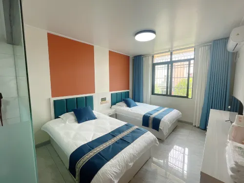 Dajin Business Hotel Hotels in Cangxi